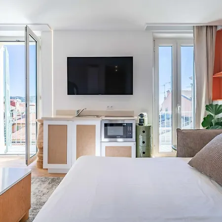 Charming Near The Croisette * Cannes