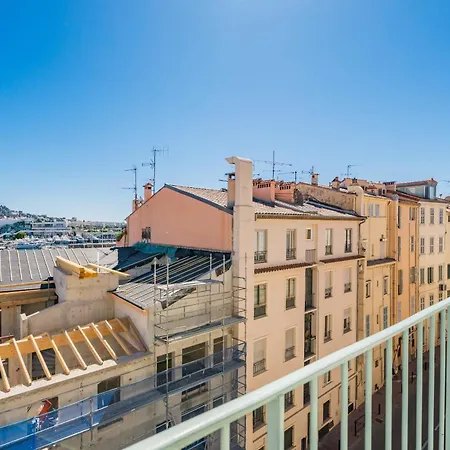 Charming Near The Croisette * Cannes